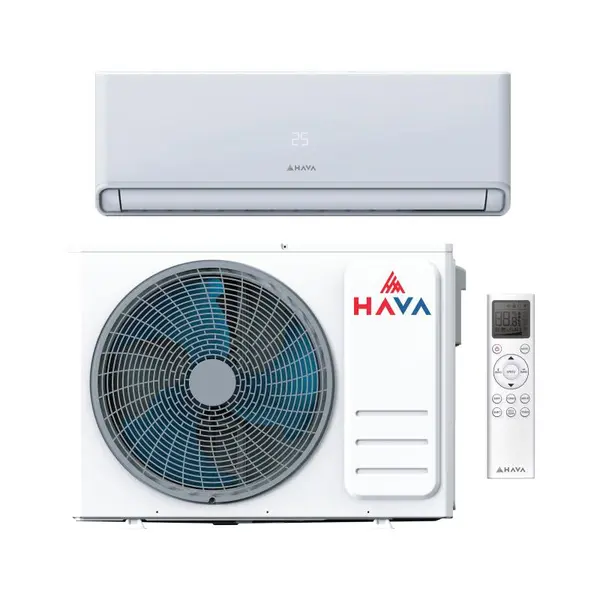 Aparat de aer condiționat, HAVA Smart Plus, 24000 BTU, fara kit de instalare inclus, Clasa A+/A+++, Wi-Fi