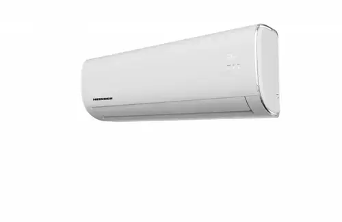Aparat de aer conditionat HEINNER HAC-CR18KITWIFI, 18000 BTU, Follow Me, Functie Turbo, Autocuratare, Wi-Fi, Kit instalare inclus (Alb)