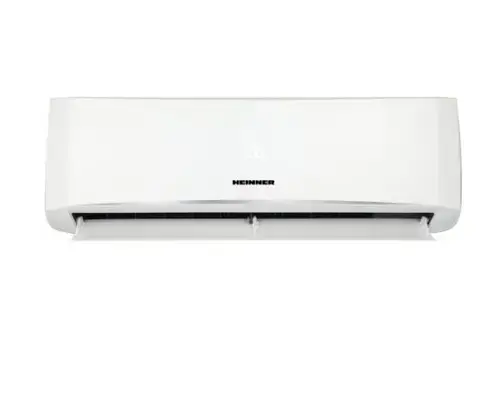 Aparat de aer conditionat HEINNER HAC-HS09KIT++, 9000 BTU, kit instalare inclus, clasa A++, functie iFeel, functie Quiet, timer, auto restart (Alb)