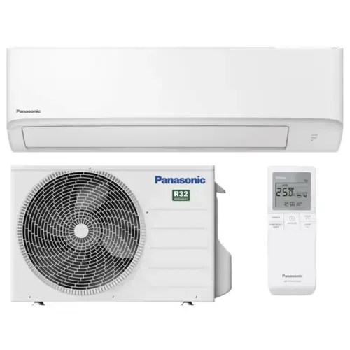 Aparat de aer conditionat Inverter Panasonic KIT-TZ71ZKE, Clasa A++, 24000 BTU, Nanoe X Generator Mark 1 (Alb)