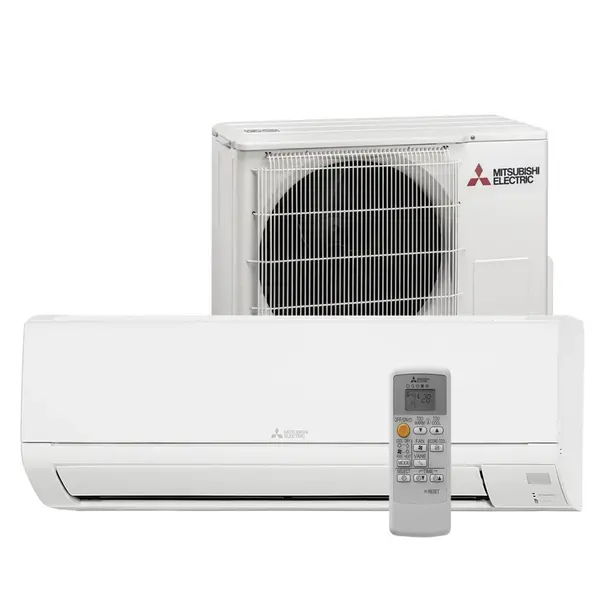 Aparat de aer conditionat Mitsubishi Electric,Inverter 18000 BTU, Clasa A++, Filtru de purificare a aerului, Functie Econo Cool, Timer Saptamanal, Auto-restart