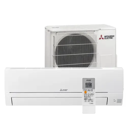 Aparat de aer conditionat Mitsubishi Electric MSZ-HR, MSZ-HR71VFK/MUZ-HR71VF 24000 BTU, Split, Inverter, Clasa A++/A+, Wi-Fi Ready, Auto-Restart (Alb)