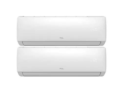 Aparat de aer conditionat multisplit TCL FMA-14I2HD99UE, 14000 BTU, Clasa A++/A+, Wi-Fi, Inverter (Alb)