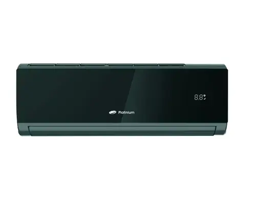 Aparat de aer conditionat Platinium Focus 2025 PWIFI-12R32++BM/N, Inverter, Wi-Fi, 12000 BTU, Clasa A++, Control activ de energie, Wi-Fi, Eco (Negru)