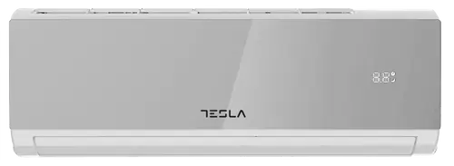 Aparat de aer conditionat Tesla 12000 BTU, Wi-Fi, Clasa A++, Functie incalzire, Functie Turbo, I Feel, Autocuratare, Timer, Filtru lavabil, Carcasa anti-rugina, Inverter, R32, TT34EX82SM-1232IAW (Gri)