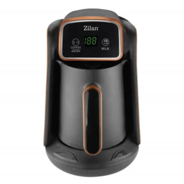 Aparat de Cafea, Capacitate 500 ml, Putere 600W, Afisaj LED, Negru