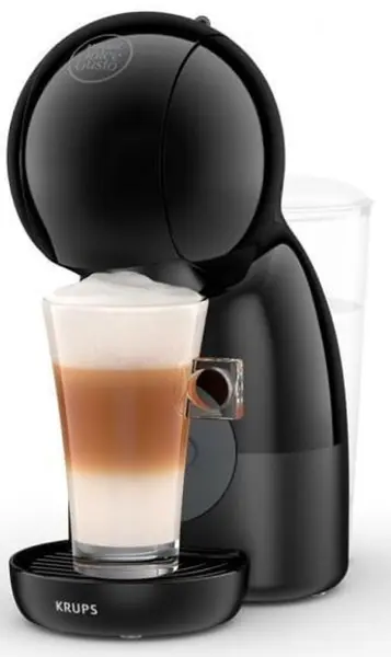 Aparat de cafea cu capsule Krups - KP1A3B10, 15 bar, 0.8 l, neagră