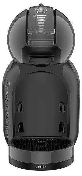 Aparat de cafea cu capsule Krups - Mini Me, 15 bar, 0.8 l, negru
