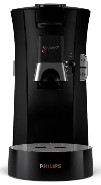 Aparat de cafea cu capsule Philips - Senseo Select CSA240/61, 0.9 l, negru