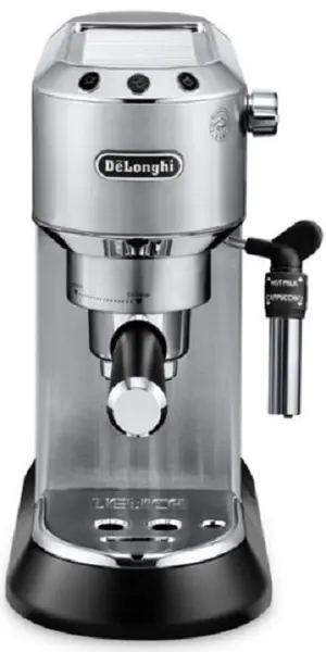 Aparat de cafea DeLonghi - EC685.M Dedica, 15 bar, 1.1 l, inox