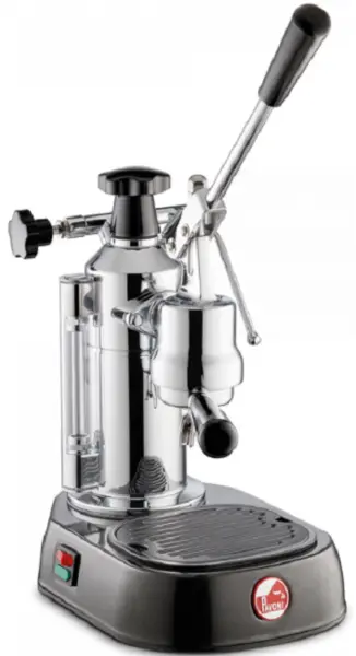 Aparat de cafea La Pavoni LPLENQ01EU, 0,7-0,8 Bar, 0,8 l, gri
