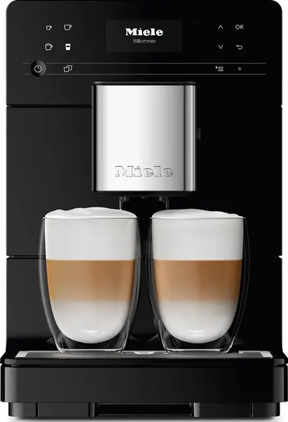 Aparat de cafea Miele - CM 5310 Silence, 15 bar, 1.3 l, negru
