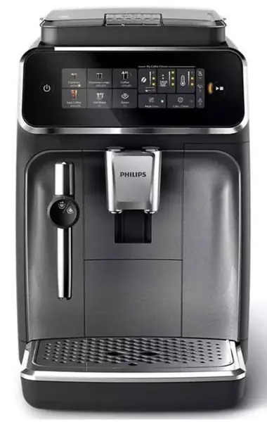 Aparat de cafea Philips - EP3329/70, 15 bar, 1.8 l, negru