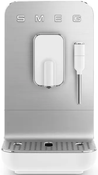 Aparat de cafea Smeg - BCC12WHMEU, 19 bar, 1.4 l, alb
