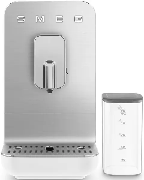 Aparat de cafea Smeg - BCC13WHMEU, 19 bar, 1.4 l, alb