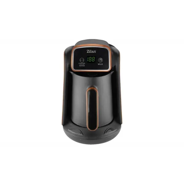 Aparat de cafea Zilan ZLN1139, Putere 600W, Capacitate 600ml, Afisaj LED, Invelis antiderapant