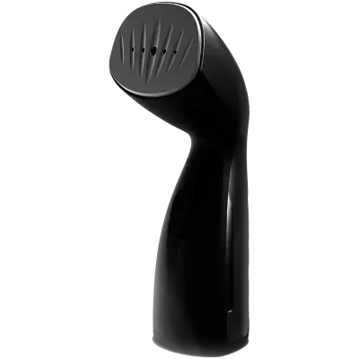 Aparat de calcat vertical cu abur AENO Hand Garment Steamer GS2, 1190W, rezervor 110 ml, 24 g/min, 150 °C (Negru)