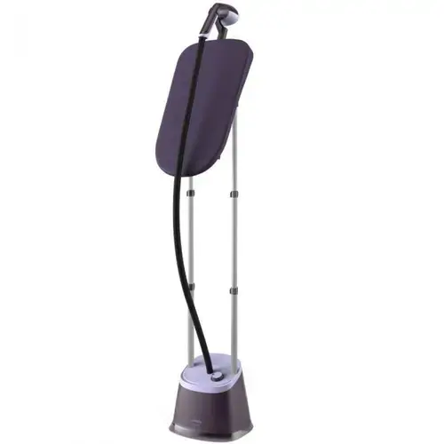 Aparat de calcat vertical cu abur Philips STE3160/30, 2000 W, Rezervor 2l, Debit de abur 40 g/min (Violet)