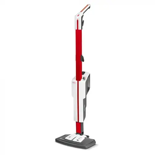 Aparat de curatat cu abur Polti PTEU0306 Vaporetto SV650 Style, 1500 W, 0.5 l (Rosu/Alb)