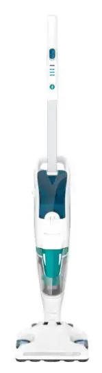 Aparat de curatat cu abur Rowenta RY7757WH, 1500 W, Autonomie 30 min, Praf 0.3 L, Apa 0.47 L (Alb/Albastru)