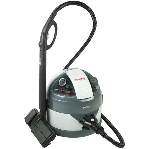 Aparat de curatat cu aburi Polti Vaporetto Eco Pro 3.0 PTEU0260, 2000 W, 4.5 bari, 2 l, Gri