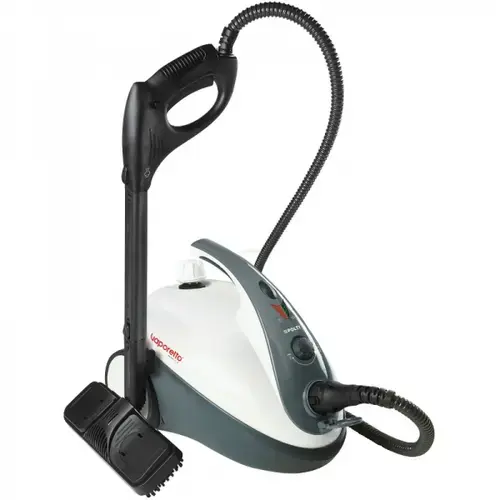Aparat de curatat cu aburi Polti Vaporetto Smart 30_S PTEU0267, 1800 W, 3 bari, 1.6 l, Alb