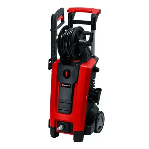 Aparat de curatat cu inalta presiune Einhell TE-HP 170, 2300 W, 170 bar, debit 440 L/ h, 7 bar, furtun 10 m, rezervor detergent 1,2 L
