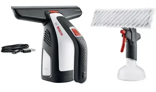 Aparat de curatat geamuri Bosch Garden Glass Vac Solo Plus