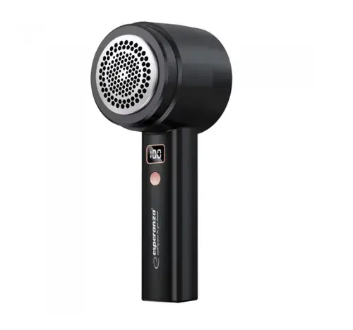 Aparat de curatat scame Esperanza Mohair ECS012, 8W 6 lame (Negru)