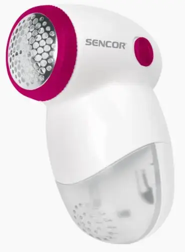 Aparat de curatat scame Sencor SLR33 (Alb/Roz)