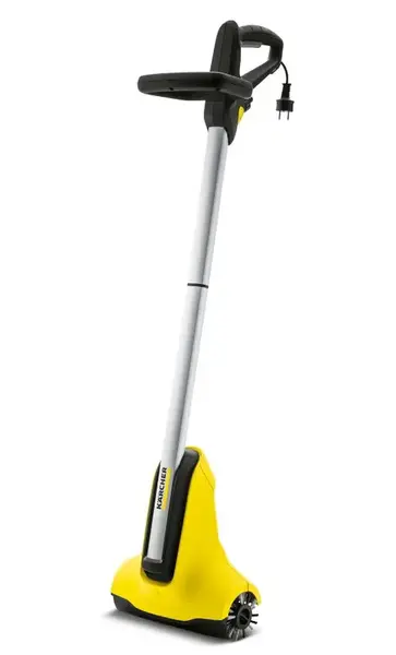 Aparat de curatat terase Karcher PCL 4 1.644-000.0, 10 Bar, 800 RPM (Negru/Galben)