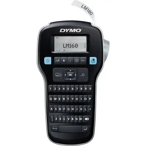Aparat de etichetare Dymo Label Manager 160 DY946320, 6x AAA