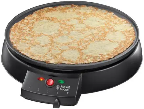 Aparat de facut clatite Russell Hobbs 20920-56, 1000W, 30 cm