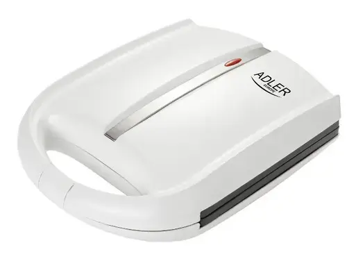 Aparat de facut nuci umplute Nut Maker XL Adler AD3039, 1600W, capacitate 24 pcs (Alb)