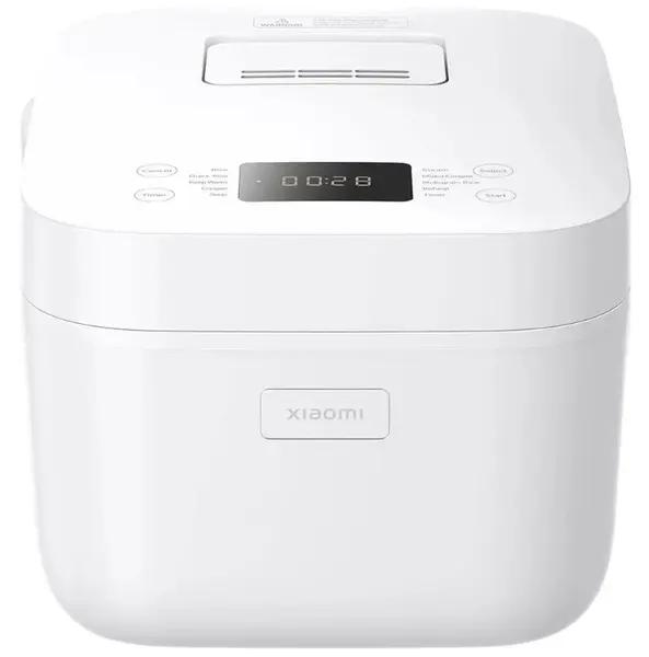 Aparat de gătit orez multifuncțional Xiaomi - EU, 4 l, 860W, alb