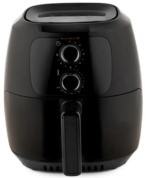 Aparat de gătit sănătos Muhler - MFX-414M, 1500W, 1,4 l, negru