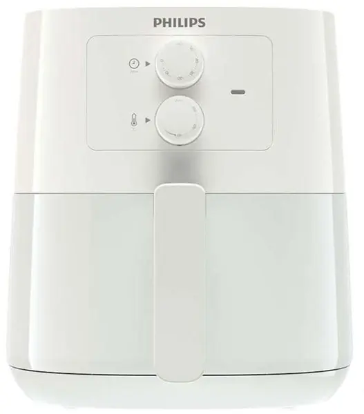 Aparat de gătit sănătos Philips - Airfryer HD9200/10, 1400W, 4.1 l, alb
