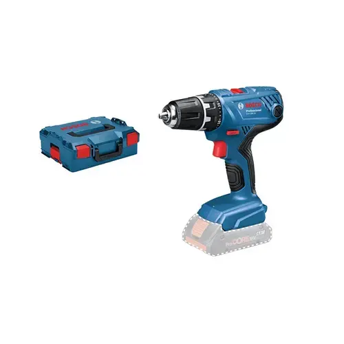 Aparat de gaurit Bosch GSR 18V-21, acumulator, 1800 RPM, 1.2 kg, 120x120x25mm