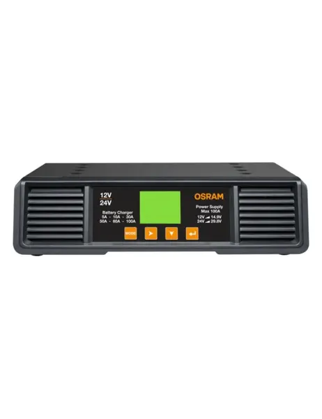 Aparat de incarcat bateria de acumulatori OSRAM OSCP10024