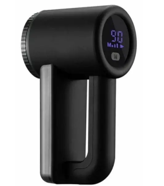 Aparat de indepartat scame MQ90 Negru