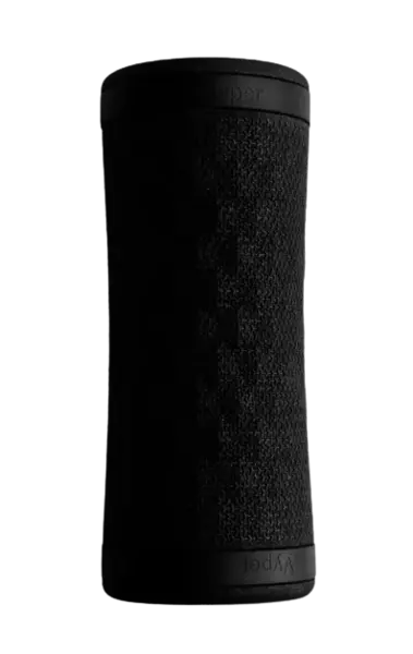Aparat de masaj Hyperice Vyper 3 HY31100-006-00, 3 nivele de vibratie, Autonomie 2 ore, Conectivitate Bluetooth (Negru)