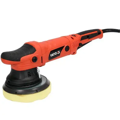 Aparat de polisat cu excentric Yato YT-82200, putere 720W, disc 150mm, prindere M8