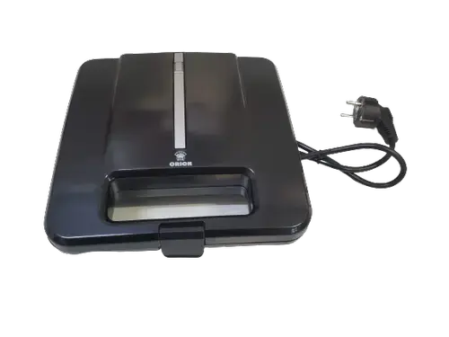 Aparat de preparat vafe/gofre Orion OSWM-602, 750 W (Negru)