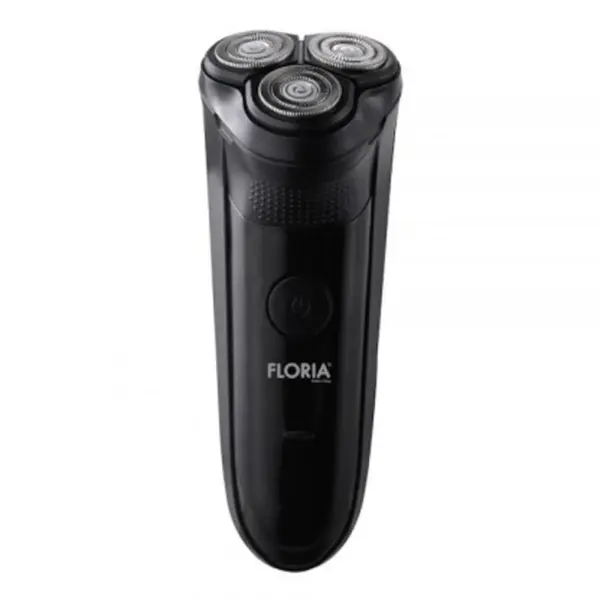 Aparat de Ras cu Acumulator, Putere 5W, Autonomie 60 minute, Indicator Luminos, Negru