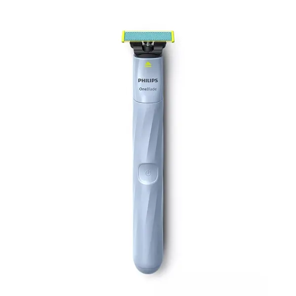 Aparat de ras electric, Philips, OneBlade QP1324/20, Albastru