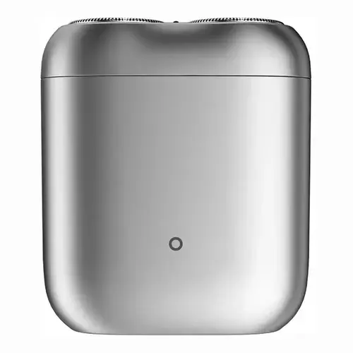 Aparat de ras electric Xiaomi Electric Shaver S200, 3 W, Autonomie 60 minute, USB-C, IPX7, 8000 rpm (Argintiu)