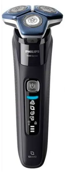 Aparat de ras Philips - S7886/55, 3 capete, negru