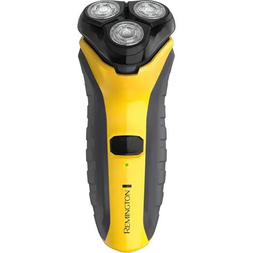 Aparat de ras Remington Virtually Indestructible PR1855, Capete rotative, Fara cablu, Incarcare USB