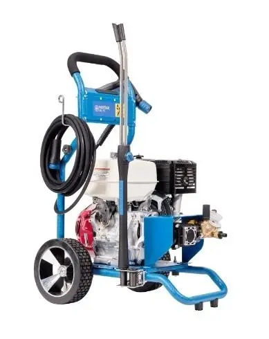 Aparat de spalat cu apa rece sub presiune MC 5M-280/1100 PE, Honda GX390, 280 bar, 1100 l/h - Nilfisk-106404540