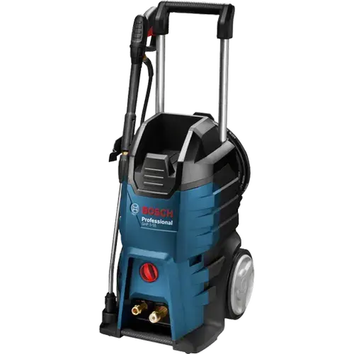 Aparat de spalat cu presiune Bosch Professional GHP 5-55, 2200 W, 520 l/h, 130 bar, furtun 8 m